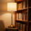Adjustable Brightness Rechargeable Battery-A1two sections 6