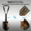 Camping Shovel 3