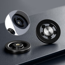 Small Magnetic Phone Adapters 1/4 Screw Easy Mount for Tripod