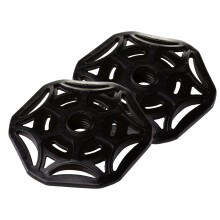 Trekmates - 100mm Snow Basket Pair Trekking Pole Winter Hiking Walking Outdoor Accessory