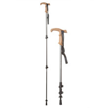 Trekmates - Wanderer Lock Single Pole Adjustable LeverLock Hiking Walking Trekking Outdoor