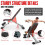 YOLEO Weight Bench 660LB300KG Adjustable Foldable Strength Training Bench U 5