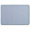 Hama Mauspad Business Gr. M Blau 2
