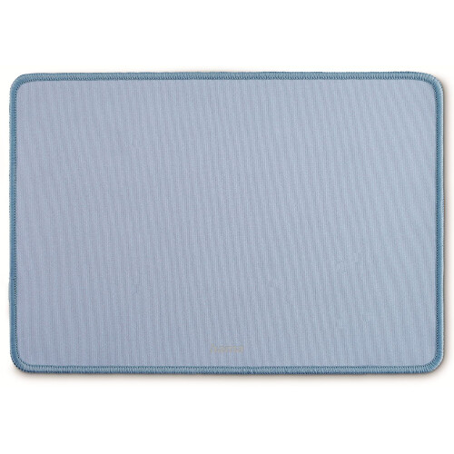 Hama Mauspad Business Gr. M Blau 1
