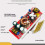 Efficient 1800W Boost Converter Module Adjustable Voltage 10-60V 6
