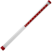 Longridge Clikka Tube Golf Ball Collector – Lightweight Golf Ball Pickup Tube, Quick Collect & Store Balls, Durable Practice Accessory