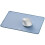 Hama Mauspad Business Gr. M Blau 5