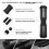 AMONAX Barbell Squat Pad, Extra Thick Foam Padding for Neck & 6