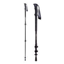 Trekmates - Carbon Pole Lightweight 3 Section Adjustable Hiking Trekking Outdoor Gear