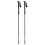 Trekmates - Folding Carbon Pole Pair Lightweight Compact 5 Section Hiking Trekking Sticks 1