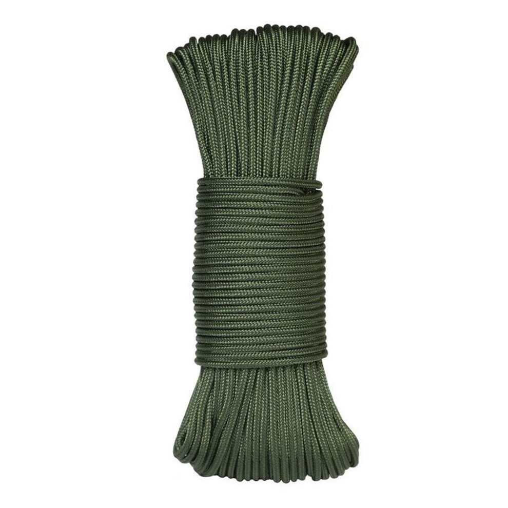Trekmates - 30M 4Mm Nylon Paracord 550Lb Strength Camping Outdoor Rope 5056369313010