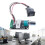 Hoge Prestaties PWM Motor Speed Controller Schakelaars Knop 2