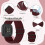 TumpCez Elastic Nylon Strap Compatible with Fitbit Versa 4Fitbit Sense 2Fit 4