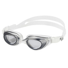(One Size, Weiß / Schwarz) Aqua Speed - Aqua Speed - Kinder Schwimmbrille Anti-Fog UV Schutz Jungen Mädchen