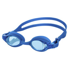 (One Size, Blau) Aqua Speed - Aqua Speed - Kleinkinder Schwimmbrille Anti-Fog UV Schutz 2-5 Jahre