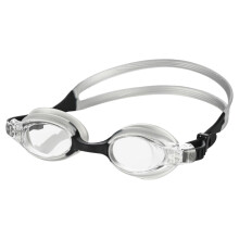 (One Size, Grau) Aqua Speed - Aqua Speed - Kleinkinder Schwimmbrille Anti-Fog UV Schutz 2-5 Jahre