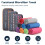 BAGAIL Microfibre Towel  Quick Dry Super Absorbent Ultra Light  Compact  Id 2