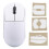 Thin Mouse Skin for GProX Superlight 2C Mouse AntiSlip-Black 4