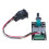 Hoge Prestaties PWM Motor Speed Controller Schakelaars Knop 5