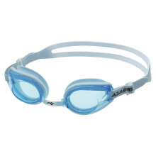 (One Size, Hellblau) Aqua Speed - Aqua Speed - Herren Schwimmbrille Anti-Fog UV Schutz verstellbar