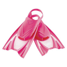 (Small, Rosa) Aqua Speed - Aqua Speed - Kinder Schwimmflossen Junior einfach Fit Trainingsflossen