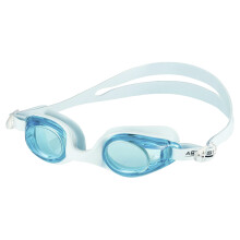 (One Size, Hellblau) Aqua Speed - Aqua Speed - Kinder Schwimmbrille Anti-Fog UV Schutz 5-8 Jahre