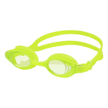 (One Size, Neongrün) Aqua Speed - Aqua Speed - Kleinkinder Schwimmbrille Anti-Fog UV Schutz 2-5 Jahre