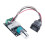 Hoge Prestaties PWM Motor Speed Controller Schakelaars Knop 7