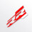 Motorcycle Decorative Stickers for S1000RR Enhances Night-E1 6