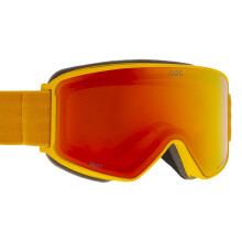 (One Size, Mattgelb) GOG Eyewear - GOG Eyewear - Ski Snowboard Skibrille UV400 Anti-Fog Doppelglas Damen Herren