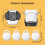 Multifunctional Automatic Poker Shufflers For Card Game Callers 7