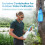 Waterdrop Water Filter Camping Personal Water Filter Straw with Gravity Wat 2