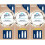 Glade 3 X Glade Compressed (Touch & Fresh) Air freshner Refill 10ml - Romantic Vanilla Blossom 1