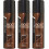 3 x150ml PROVOKE Root Perfector Instant Root Touch Up Spray - Brown 1