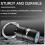 CyeeLife Keyring Dart Sharpener stonePortable Dart Point SharpenerRapid Sha 5