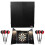 Ruthless Home Darts Centre  LED Light Options  Home Dart Board Centre Inclu 2