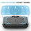 Werara Vibration Plate 220KG Vibration Plate Exercise Machine for Lymphatic 6