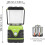 LE Camping Lantern 1000 Lumen Camping Lights Battery Powered Dimmable Warm 6