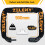 ZELENY Bike Lock, Bicycle Lock with Thickened Plug and 3ft (90cm) 5