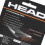 HEAD HEAD Hydrosorb Pro Grip Black Pack 2 4