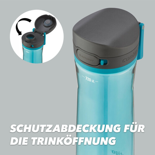 Contigo Jackson AUTOPOP Water Bottle, 720 ml 1