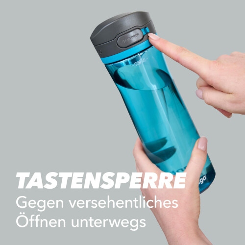 Contigo Jackson AUTOPOP Water Bottle 720 ml 2