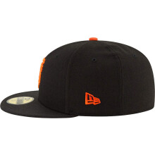 New Era San Francisco Giants MLB AC Performance Black 59Fifty Basecap 7 38