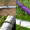 Trampoline Anchor Kit,6.8 * 30.50 cm Heavy Duty U Shaped ground 2