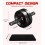 ROMIX Ab Roller Exercise Wheel with Extra Thick Non-Slip Knee Mat, 6