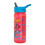 Marvel Marvel SpiderMan Personalised Sticker Water Bottle with Straw 500ml – Offic 6