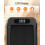 HomeFitnessCode Folding Treadmill 25HP Walking Pad Motorized Electric Under 2