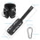 Fentar 2Pcs Adjustable Ankle Cuffs for Cable Machine Comfortable Gym Straps 2