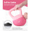 Kettlebell 15LB…粉色 2