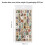 Letter and Number Sticker Journaling Decorative Sticker For 3